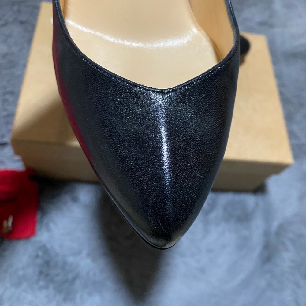 Breche 100 NAPPA  Christian Louboutin size 8 (38)